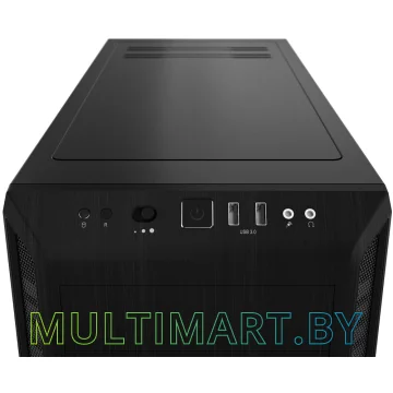 Корпус be quiet! Pure Base 600 (черный) картинка 6